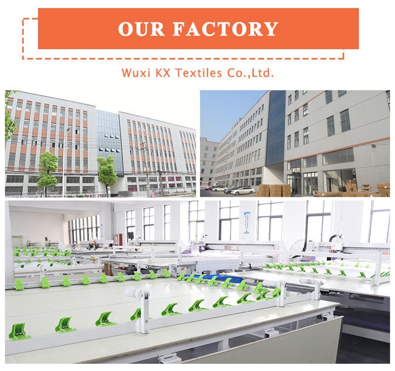our factory