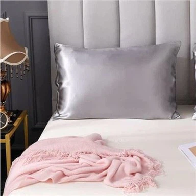 ポリエステルサテン枕カバー