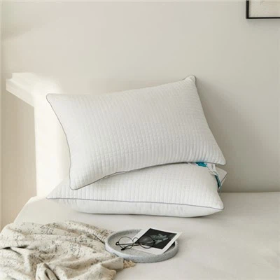 ヒルトンホテルの枕