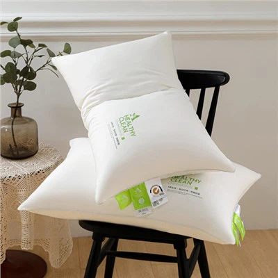 標準的な綿入り枕